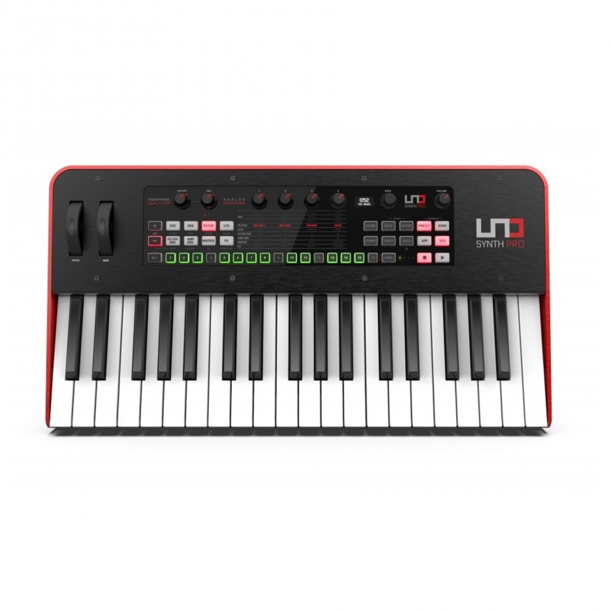 Ik multimedia uno synth pro new arrivals