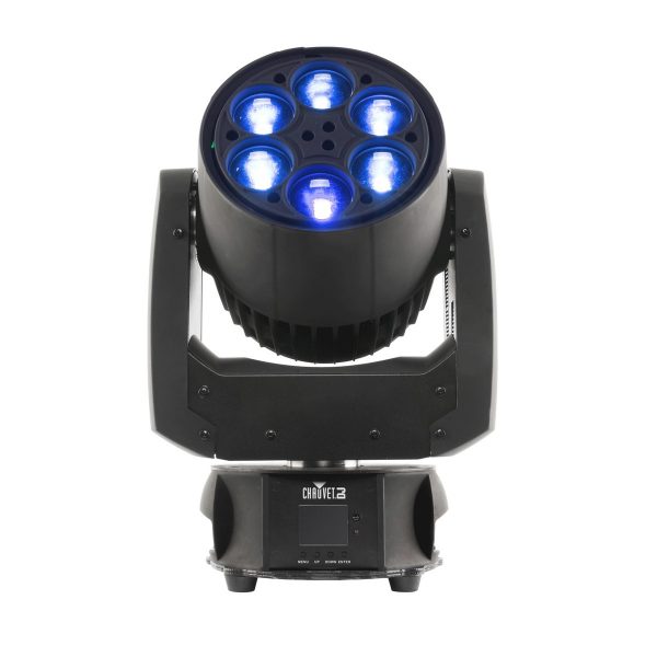 Chauvet DJ Intimidator Trio LED Moving Head - Image 3