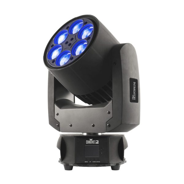 Chauvet DJ Intimidator Trio LED Moving Head - Image 7