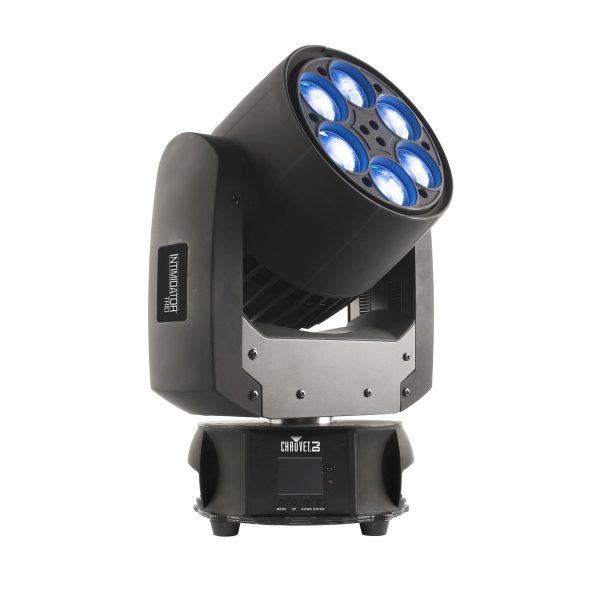 Chauvet DJ Intimidator Trio LED Moving Head - Image 4