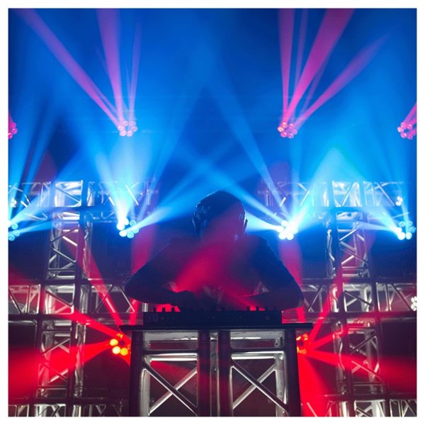 Chauvet DJ Intimidator Trio LED Moving Head - Image 5