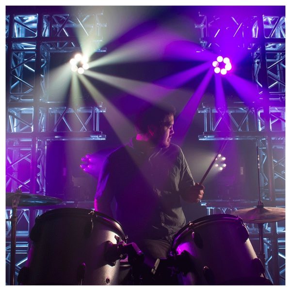 Chauvet DJ Intimidator Trio LED Moving Head - Image 6