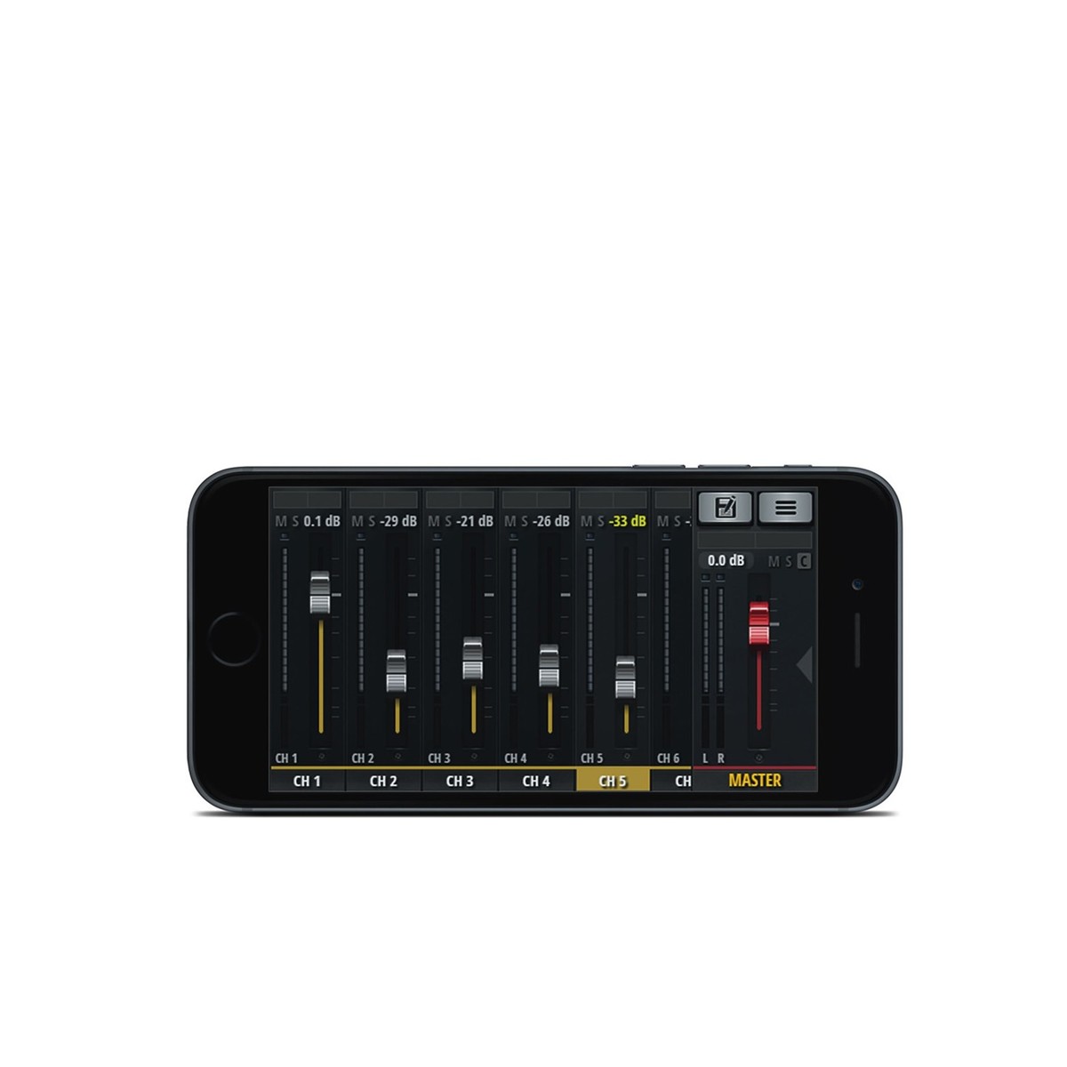 Soundcraft Ui16 Digital Rack Mixer - Image 9