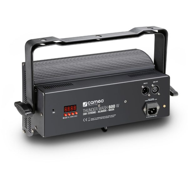 Cameo THUNDER® WASH 600 W - Image 3