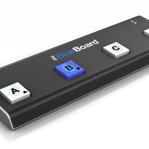 iRig BlueBoard Bluetooth MIDI Pedalboard