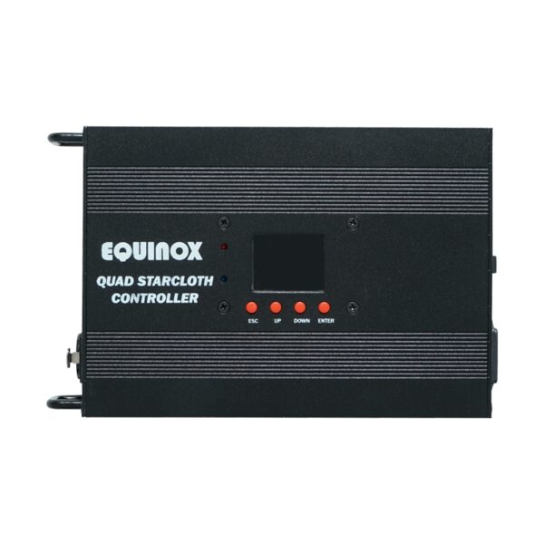 Equinox DJ Booth Quad LED Starcloth System MKII (ex Booth) - Image 5