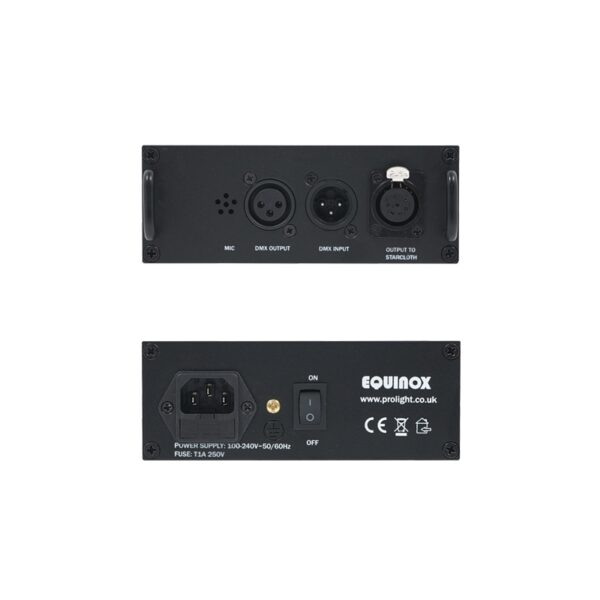 Equinox DJ Booth Quad LED Starcloth System MKII (ex Booth) - Image 6