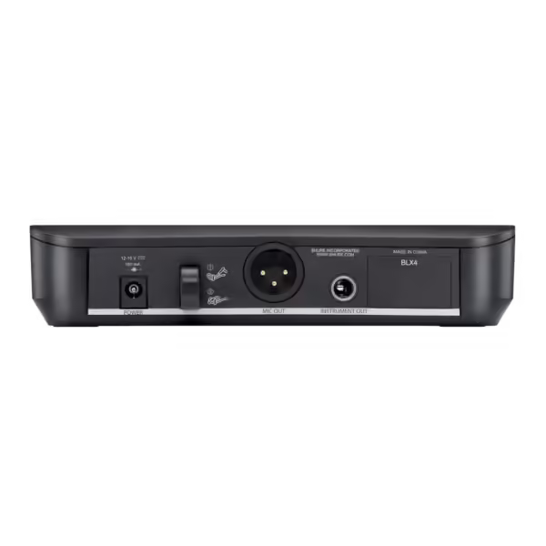 Shure BLX24/SM58 Wireless Vocal System with SM58 - Image 2