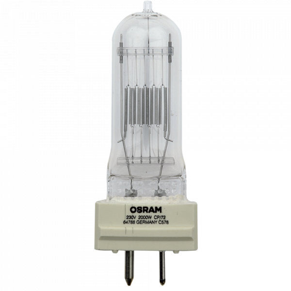 Osram GY16 Osram 240 V 2000 W