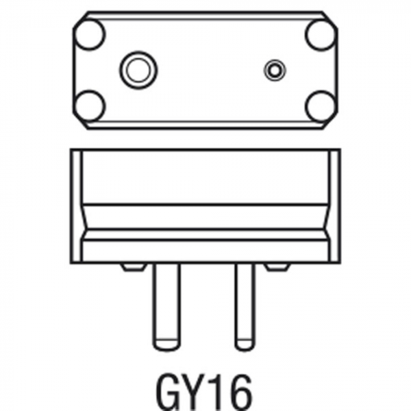 Osram GY16 Osram 240 V 2000 W - Image 3