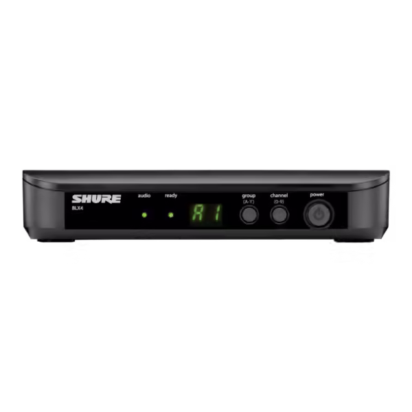 Shure BLX24/SM58 Wireless Vocal System with SM58 - Image 4