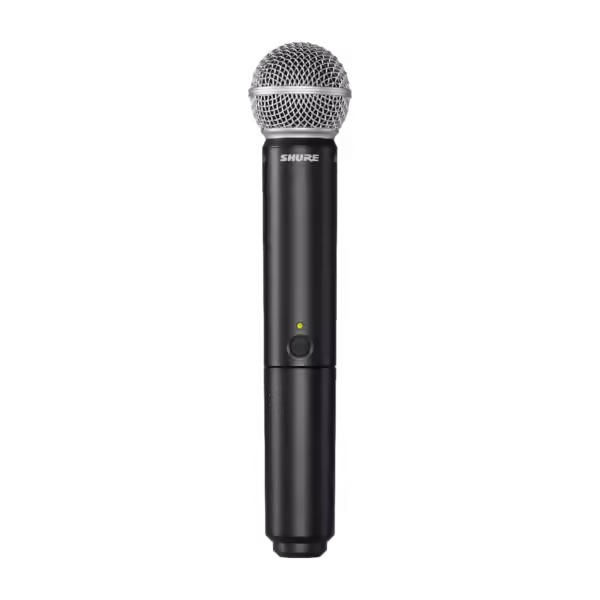 Shure BLX24/SM58 Wireless Vocal System with SM58 - Image 5