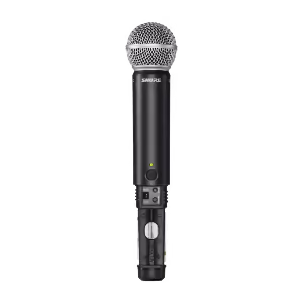 Shure BLX24/SM58 Wireless Vocal System with SM58 - Image 6