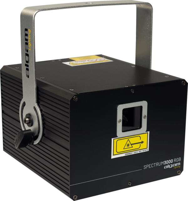 Algam Lighting - Spectrum 3000RGB Laser - Image 3