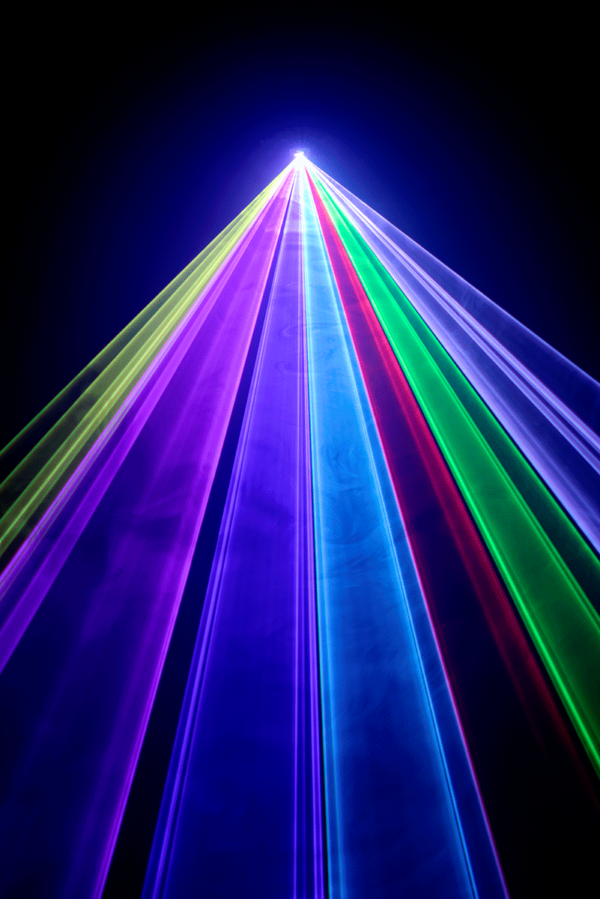 Algam Lighting - Spectrum 3000RGB Laser - Image 7