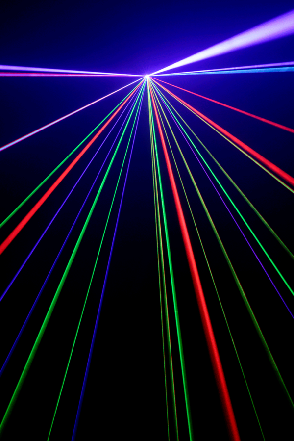 Algam Lighting - Spectrum 3000RGB Laser - Image 9