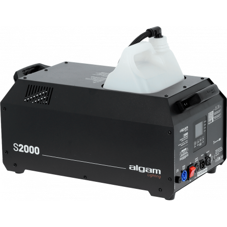 Algam Lighting S2000 - 1500W Smoke Machine