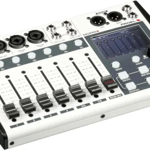 Proel Digipad8 Digital Mixer