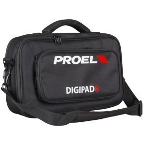 Proel Digipad8 Padded Bag