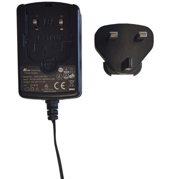 BluStream 24V 1A Power Supply - Image 3